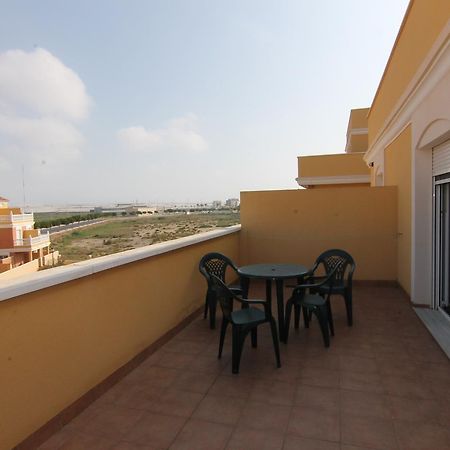Apartamentos Playamar Roquetas de Mar Esterno foto
