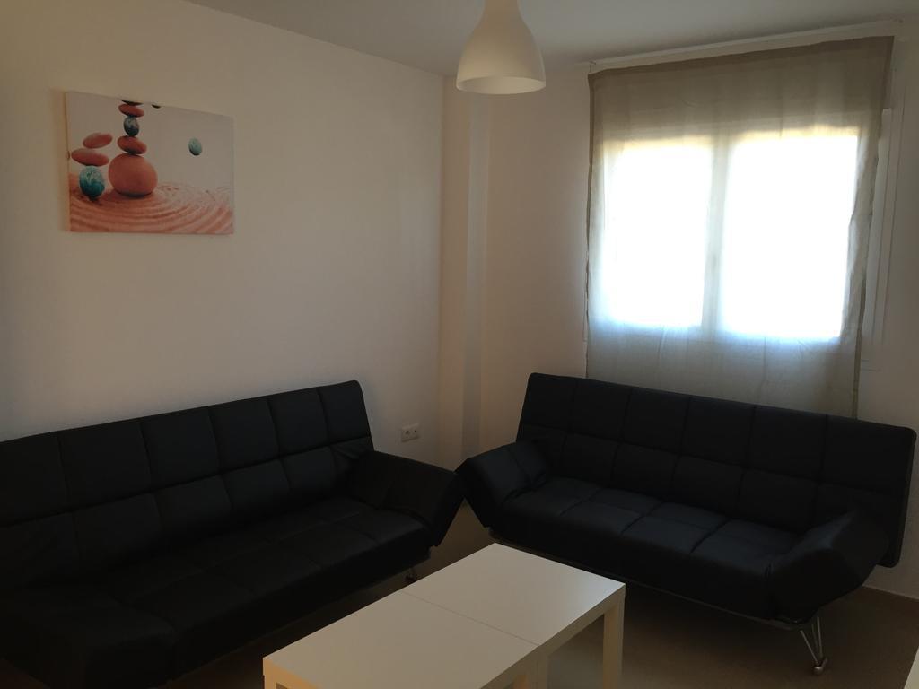 Apartamentos Playamar Roquetas de Mar Esterno foto