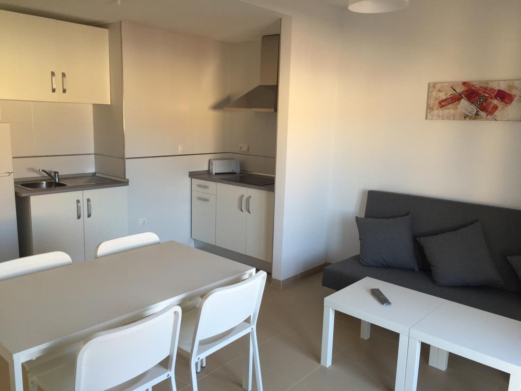Apartamentos Playamar Roquetas de Mar Esterno foto