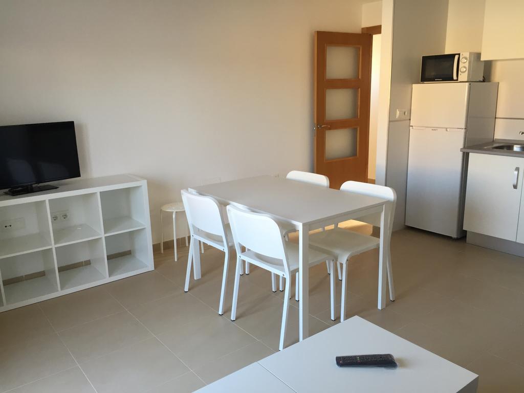 Apartamentos Playamar Roquetas de Mar Esterno foto