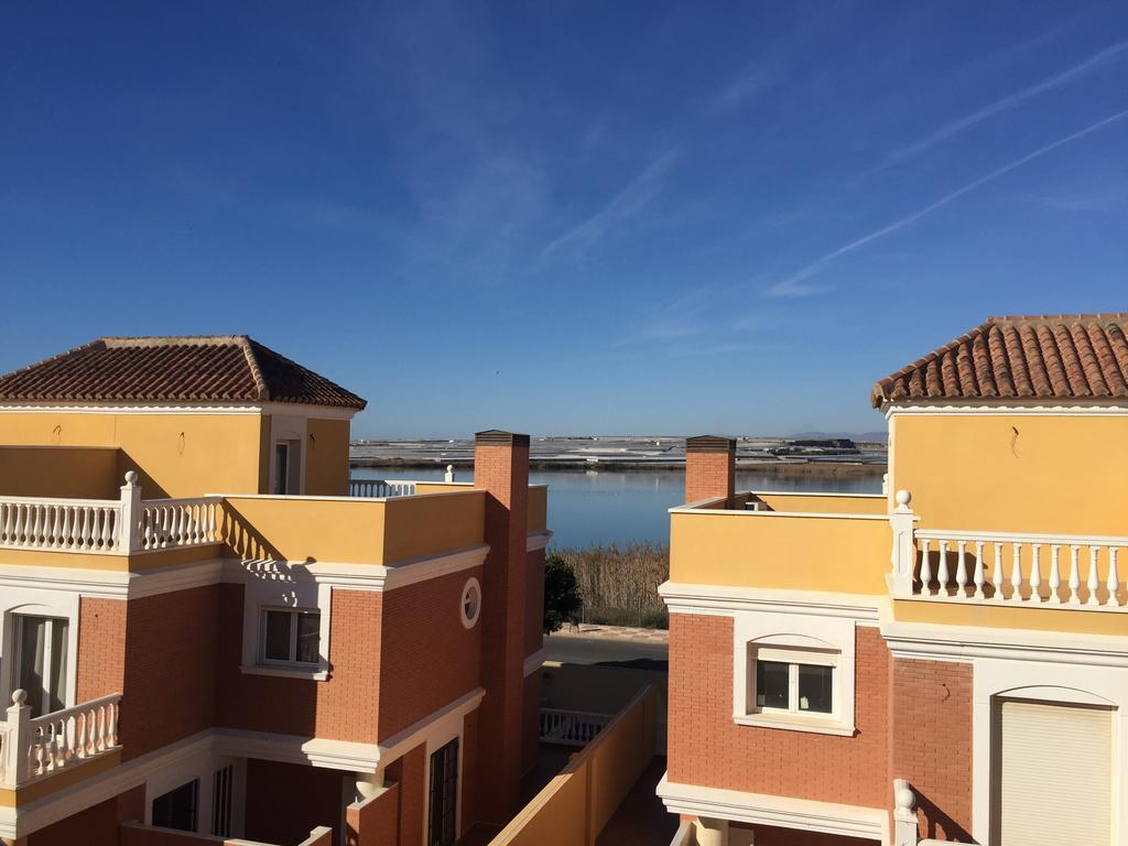 Apartamentos Playamar Roquetas de Mar Esterno foto