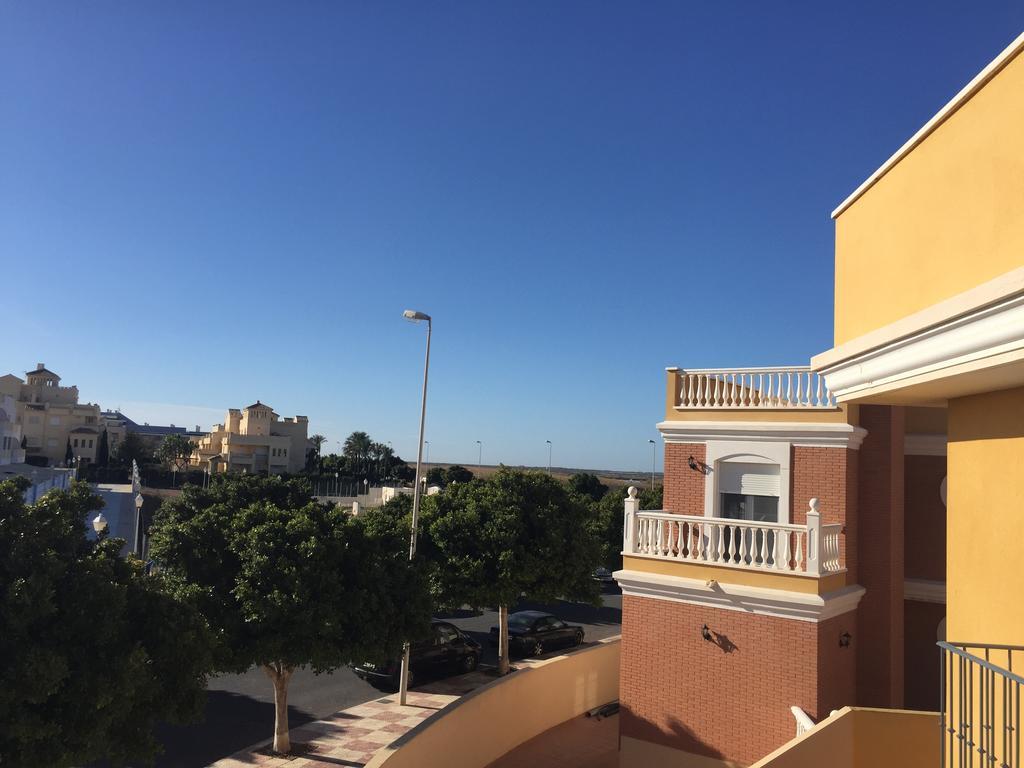 Apartamentos Playamar Roquetas de Mar Esterno foto