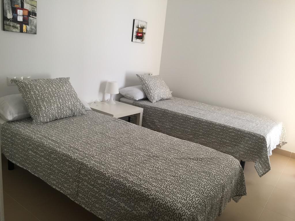 Apartamentos Playamar Roquetas de Mar Esterno foto