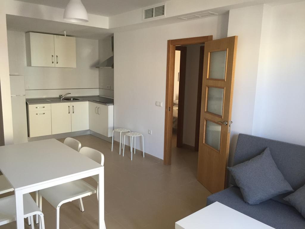 Apartamentos Playamar Roquetas de Mar Esterno foto