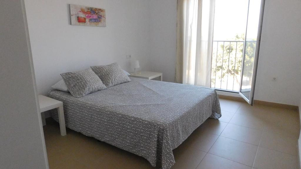 Apartamentos Playamar Roquetas de Mar Esterno foto