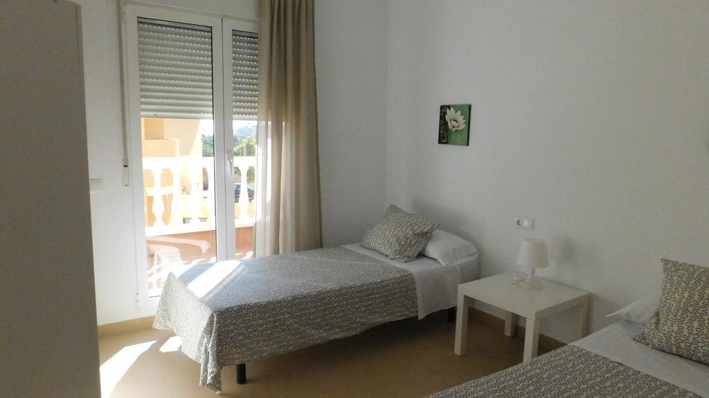 Apartamentos Playamar Roquetas de Mar Esterno foto