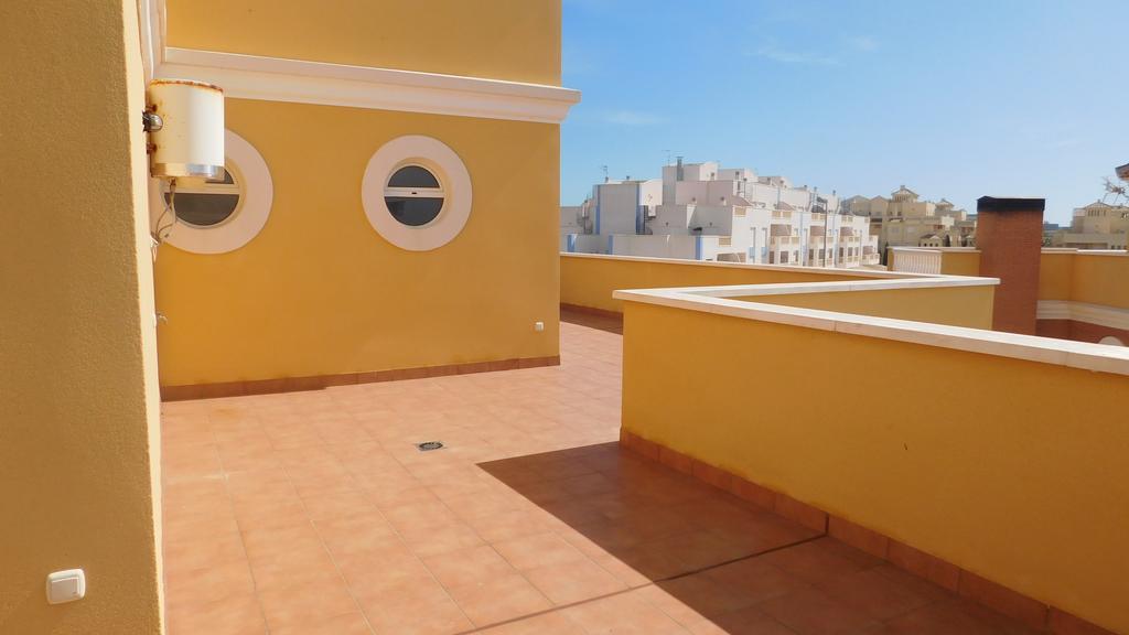 Apartamentos Playamar Roquetas de Mar Esterno foto