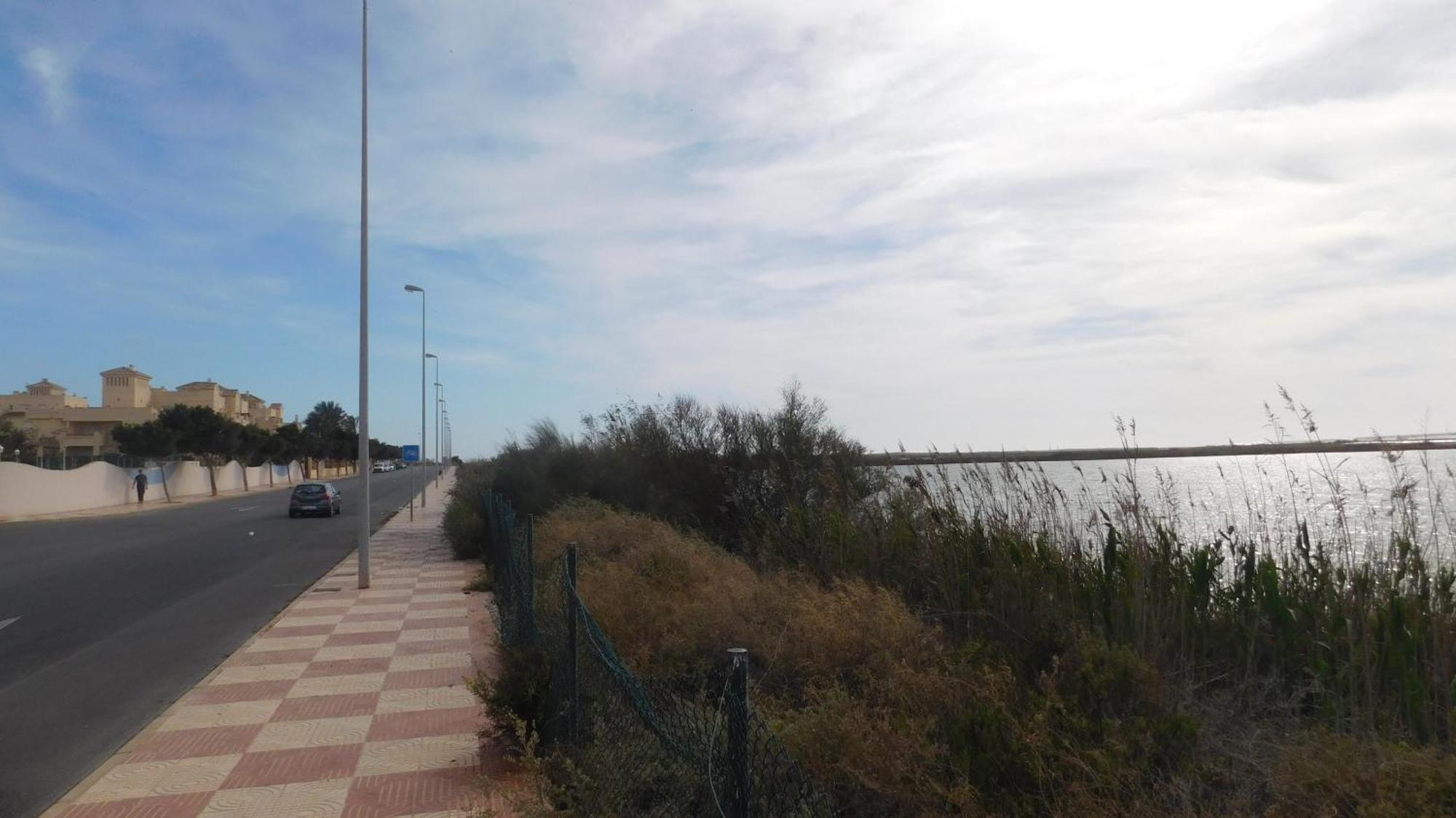 Apartamentos Playamar Roquetas de Mar Esterno foto