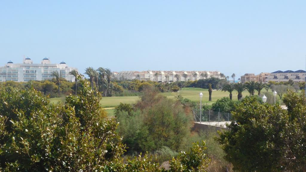 Apartamentos Playamar Roquetas de Mar Esterno foto