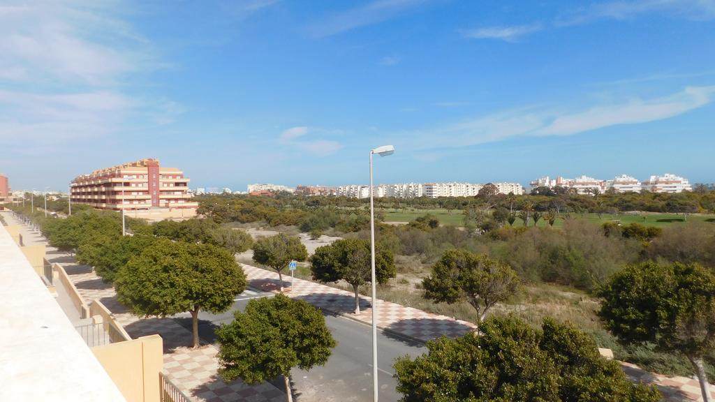 Apartamentos Playamar Roquetas de Mar Esterno foto