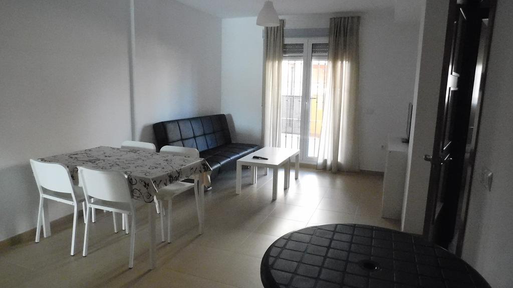 Apartamentos Playamar Roquetas de Mar Esterno foto