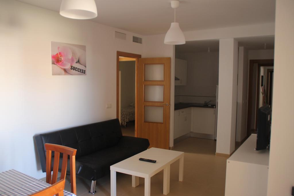 Apartamentos Playamar Roquetas de Mar Esterno foto