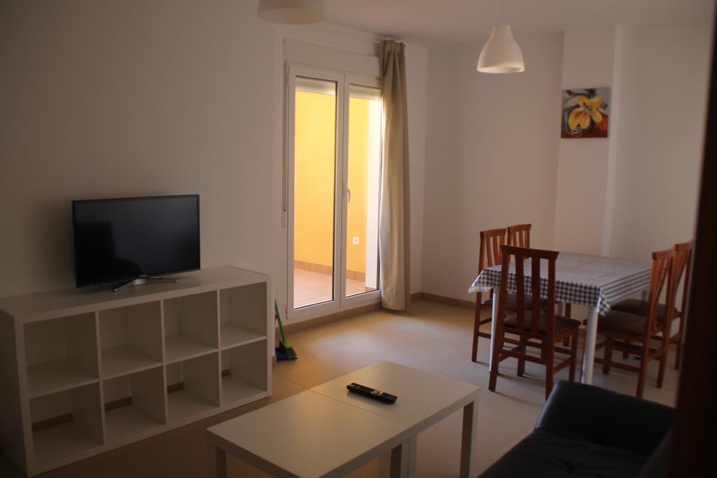 Apartamentos Playamar Roquetas de Mar Esterno foto