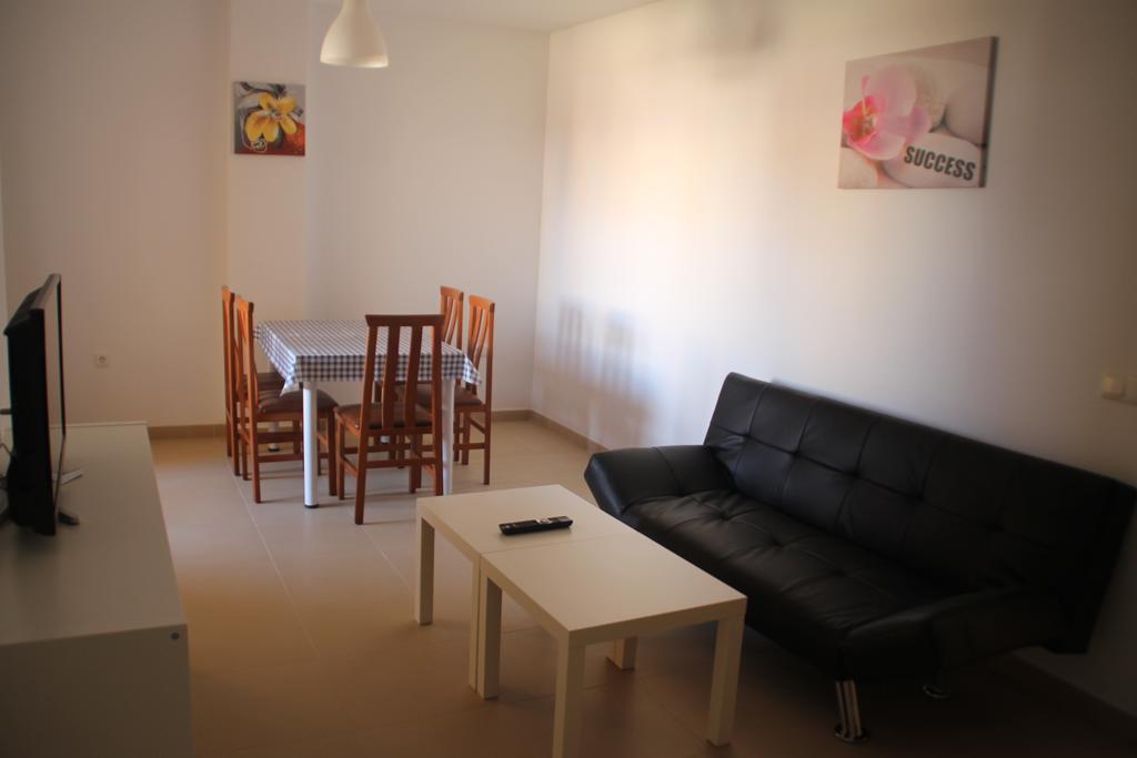 Apartamentos Playamar Roquetas de Mar Esterno foto