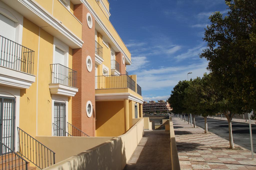 Apartamentos Playamar Roquetas de Mar Esterno foto