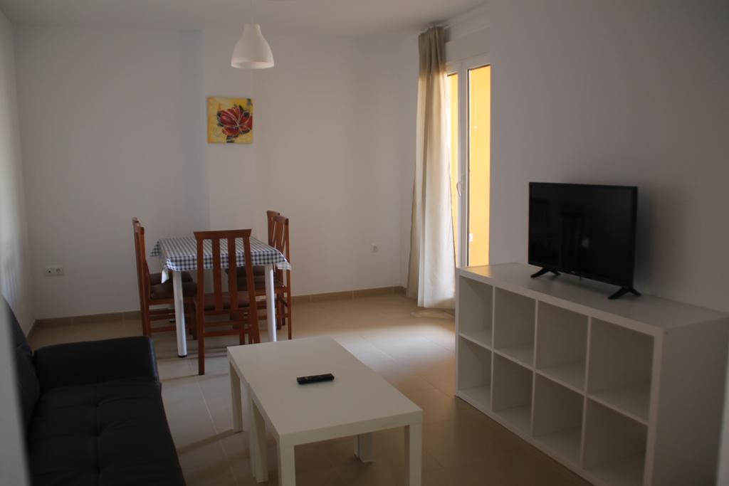 Apartamentos Playamar Roquetas de Mar Esterno foto