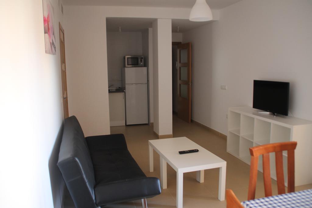 Apartamentos Playamar Roquetas de Mar Esterno foto