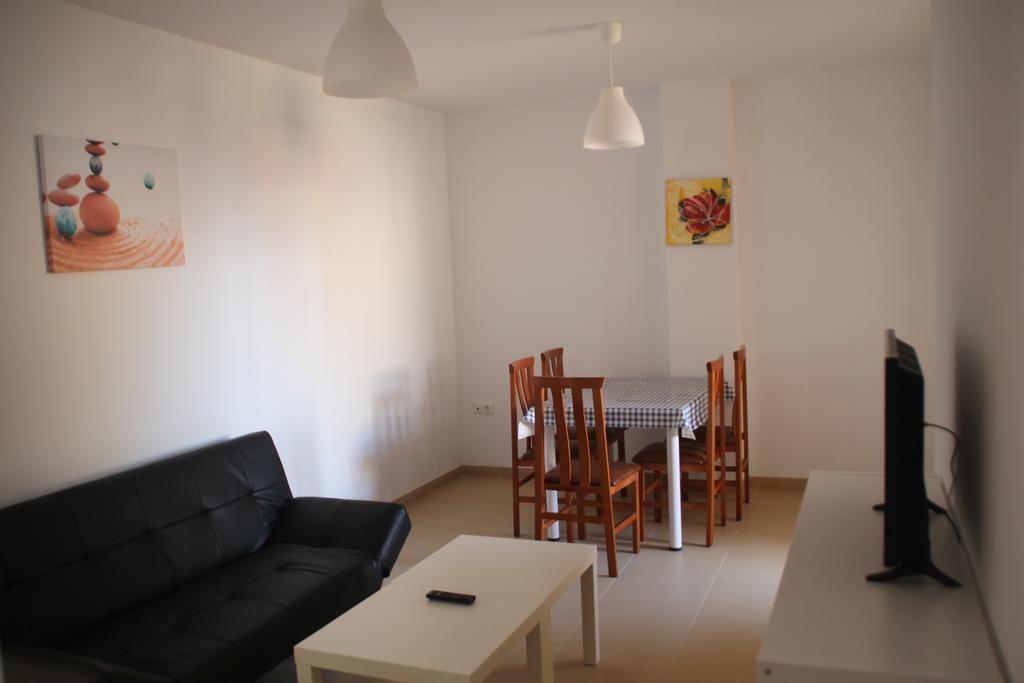 Apartamentos Playamar Roquetas de Mar Esterno foto