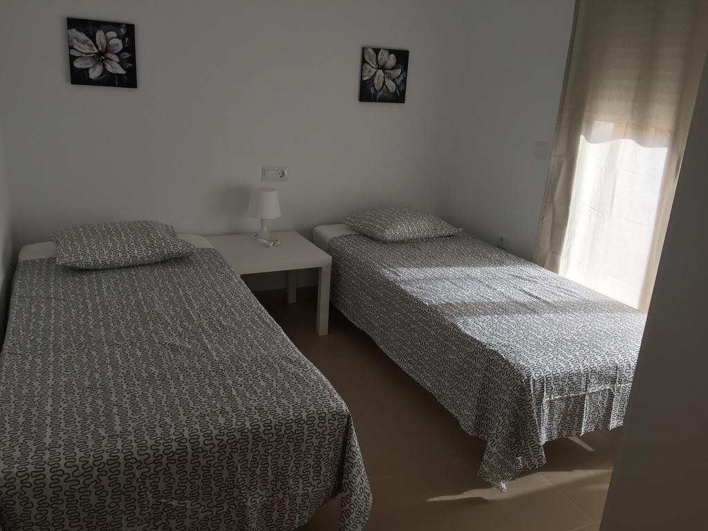 Apartamentos Playamar Roquetas de Mar Esterno foto