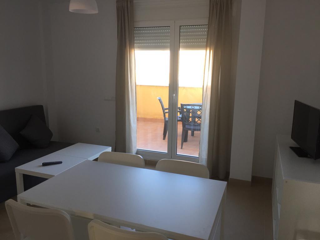 Apartamentos Playamar Roquetas de Mar Esterno foto