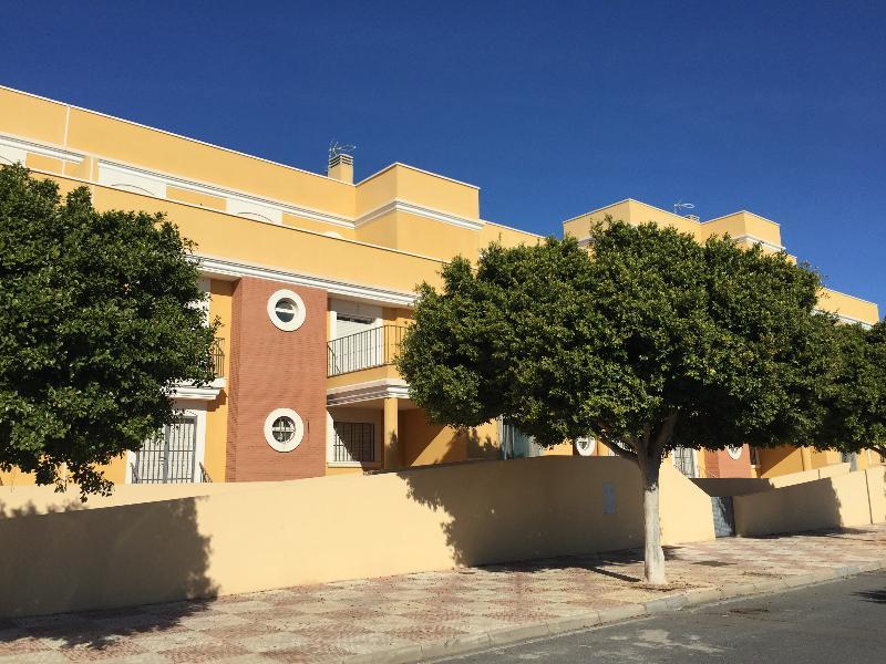 Apartamentos Playamar Roquetas de Mar Esterno foto