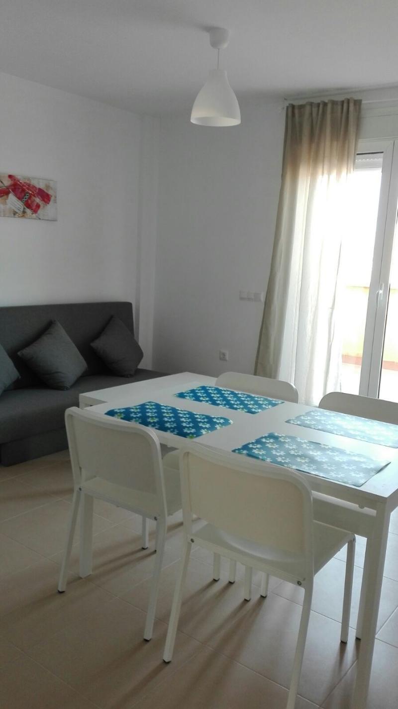 Apartamentos Playamar Roquetas de Mar Esterno foto