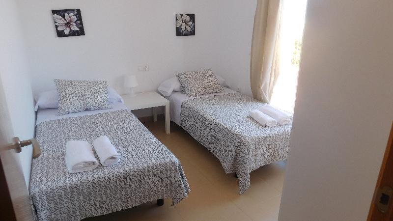 Apartamentos Playamar Roquetas de Mar Esterno foto
