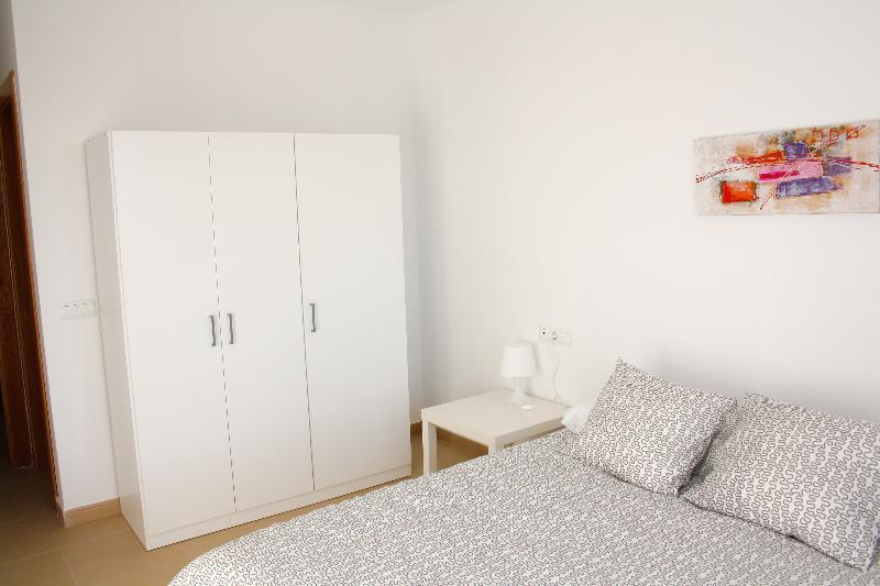 Apartamentos Playamar Roquetas de Mar Esterno foto