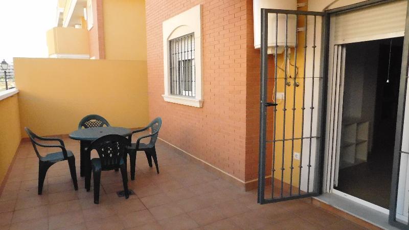 Apartamentos Playamar Roquetas de Mar Esterno foto