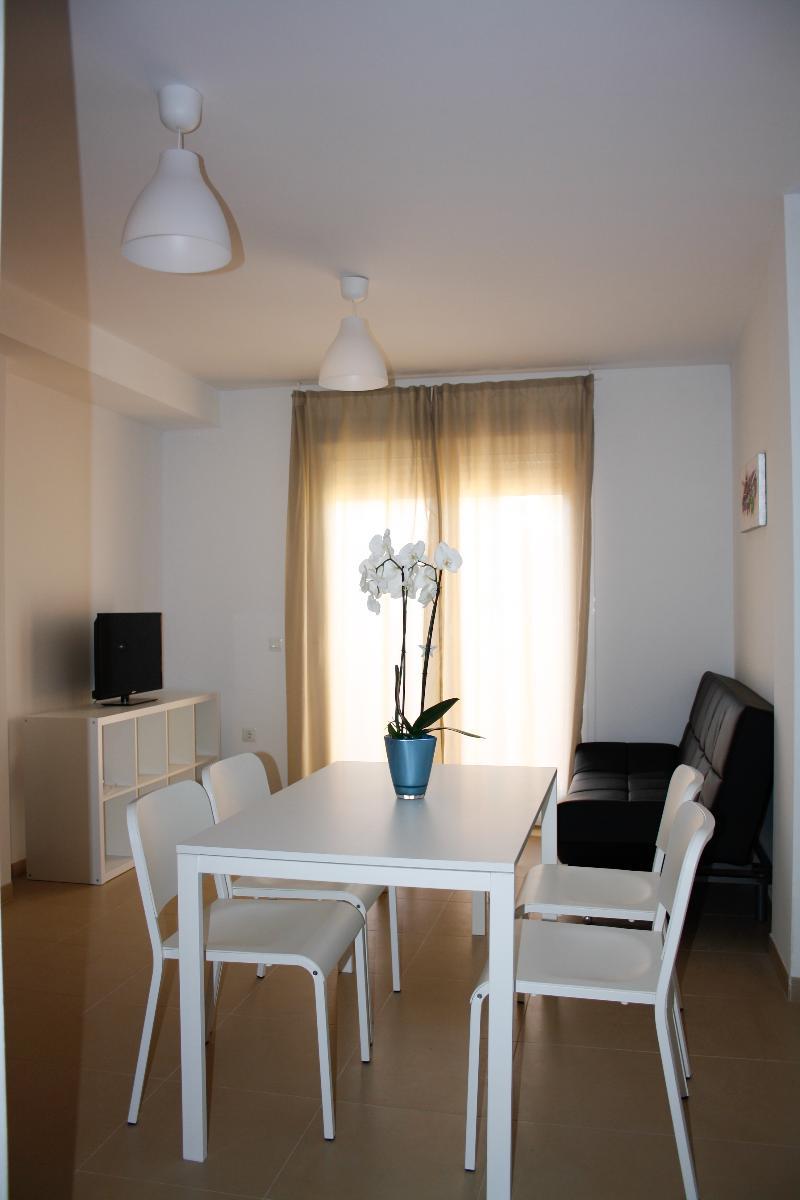 Apartamentos Playamar Roquetas de Mar Esterno foto