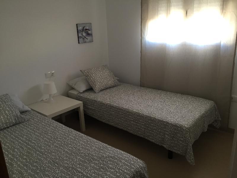 Apartamentos Playamar Roquetas de Mar Esterno foto
