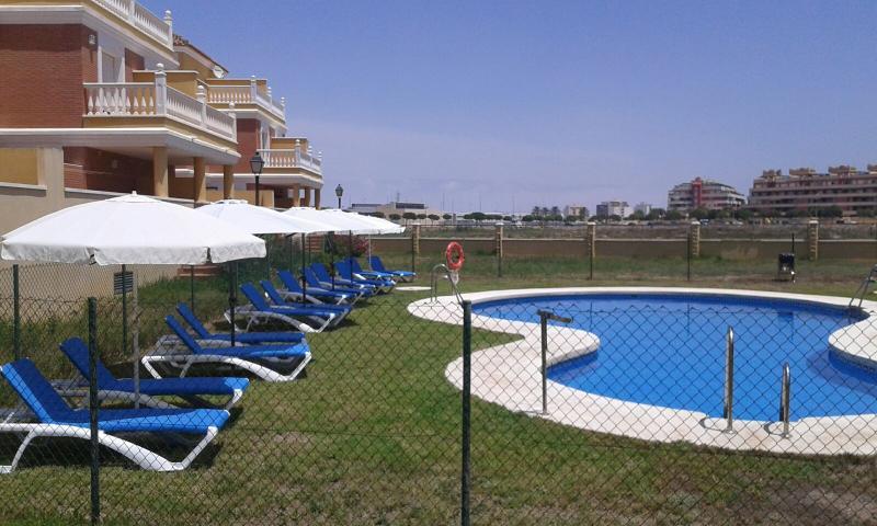 Apartamentos Playamar Roquetas de Mar Esterno foto