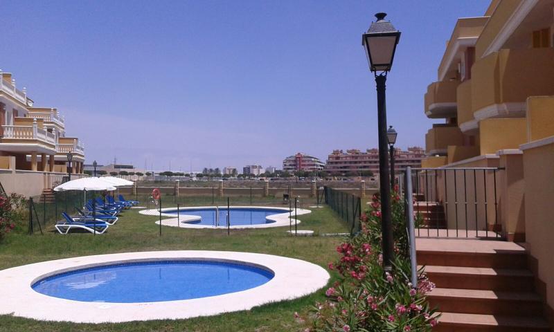 Apartamentos Playamar Roquetas de Mar Esterno foto