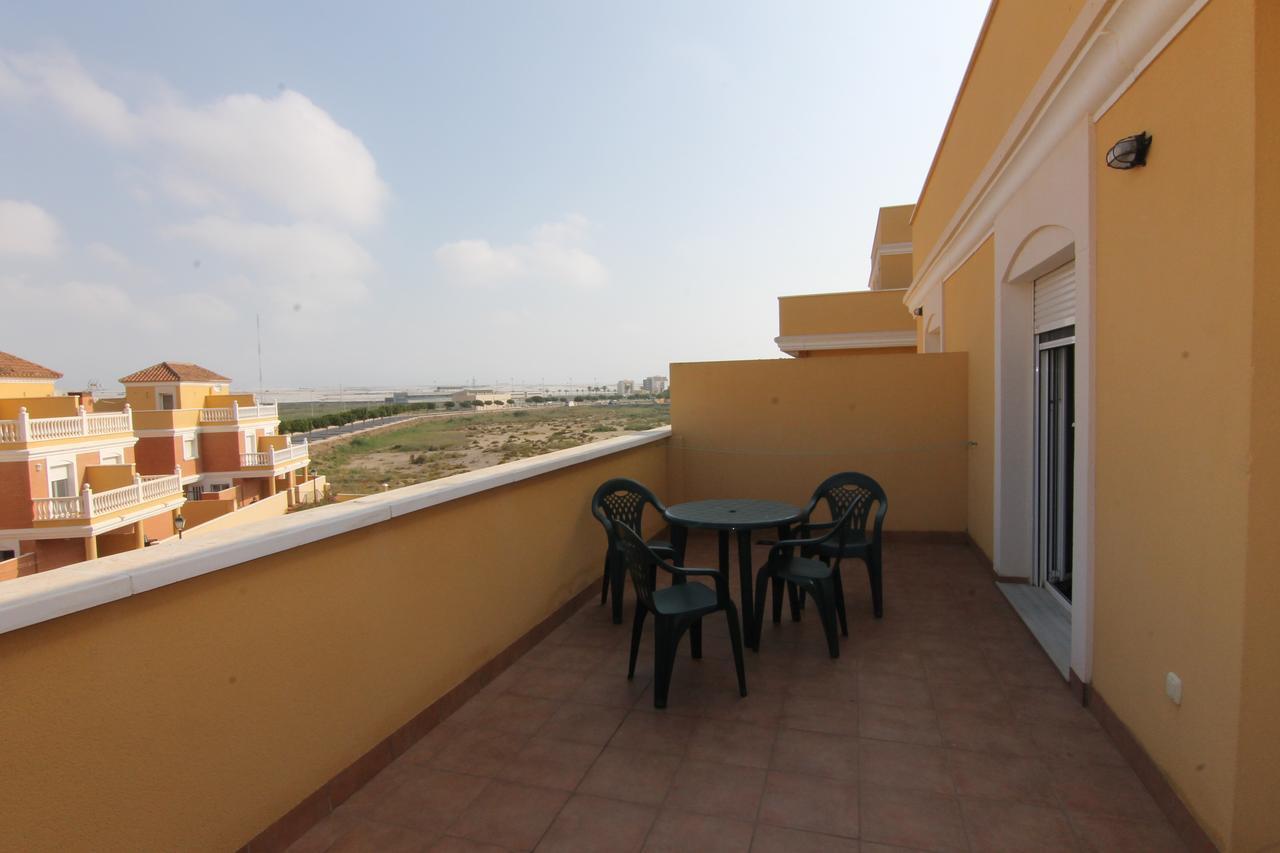 Apartamentos Playamar Roquetas de Mar Esterno foto