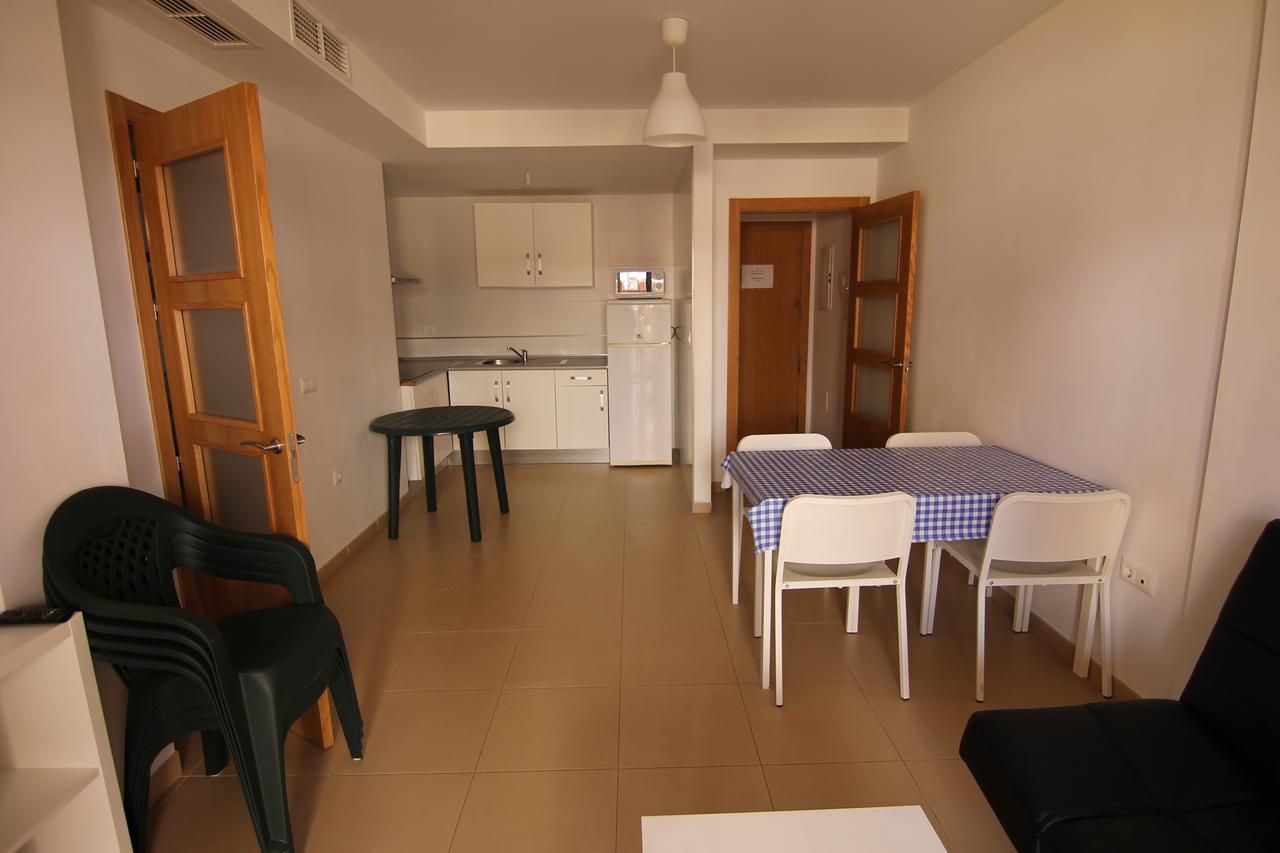 Apartamentos Playamar Roquetas de Mar Esterno foto