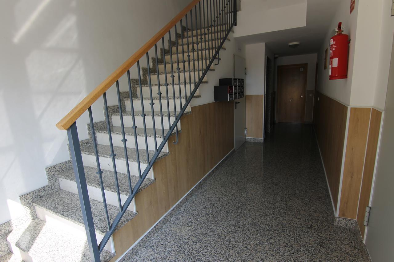 Apartamentos Playamar Roquetas de Mar Esterno foto