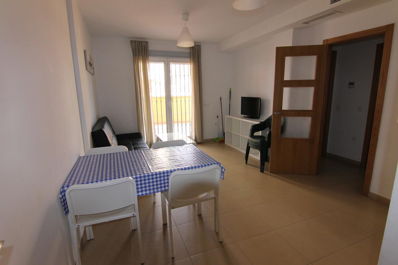 Apartamentos Playamar Roquetas de Mar Esterno foto