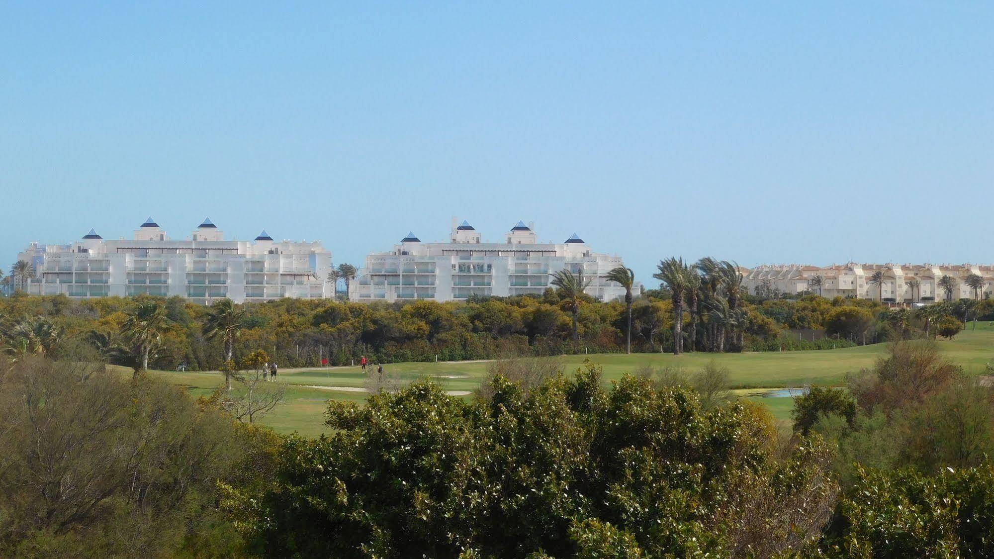 Apartamentos Playamar Roquetas de Mar Esterno foto