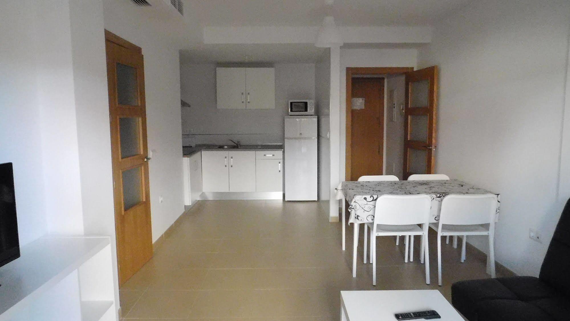 Apartamentos Playamar Roquetas de Mar Esterno foto