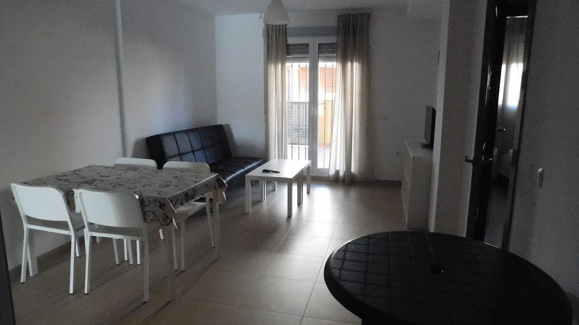 Apartamentos Playamar Roquetas de Mar Esterno foto