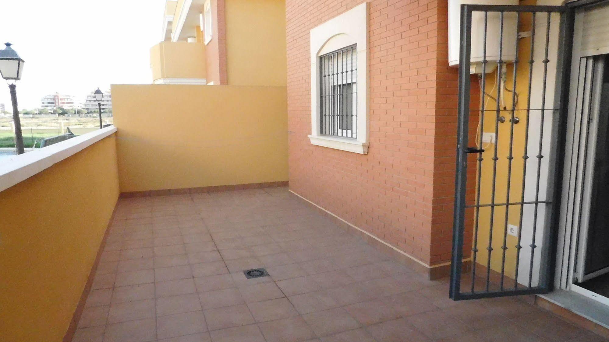 Apartamentos Playamar Roquetas de Mar Esterno foto